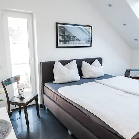 Modern Loft/Apartment Near Bonn Dtag/Dhl/Un Königswinter Esterno foto