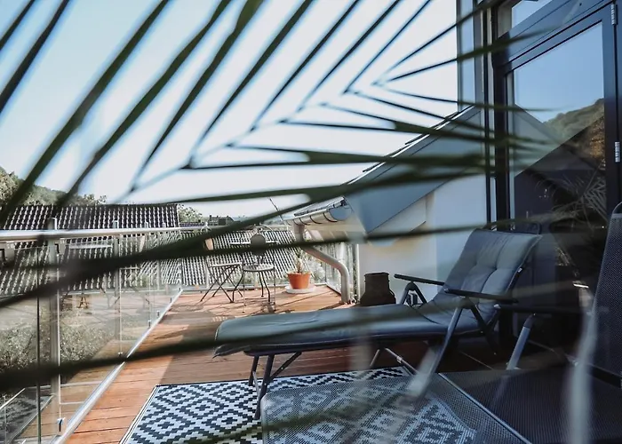 Modern Loft/Apartment near Bonn DTAG/DHL/UN